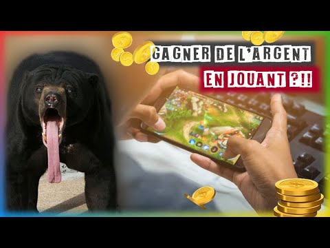 Gagner de l'argent en jouant à vos jeux Google play !