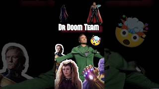 Avengers Doomsday: The Most Powerful Team Revealed #shorts #marvel