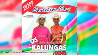 Os Kalungas.com - CD Completo 2019