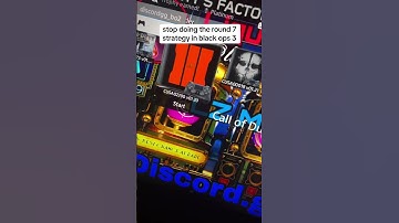 black ops 3 unlimited liquid divinium strategy menu #callofduty #blackops