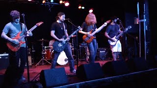 Arkhaven Live- Circa The Ottobar, Baltimore Md