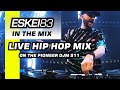 ESKEI83 - LIVE HIP HOP DJ MIX on the Pioneer DJM S11