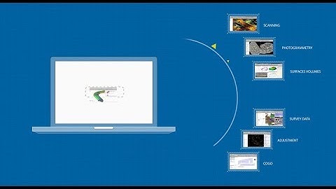 Trimble Business Center: Overview