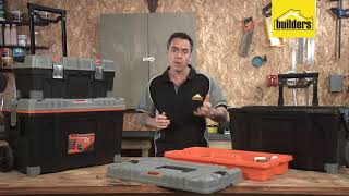 Grip 2 in 1 Rolling Toolbox - Product Review