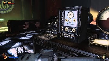 BioShock Infinite - Part 7 - Order Of The Raven