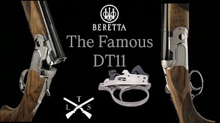 The Famous Beretta DT11 and its Variations