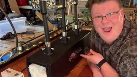 I got me a forge! - Devil forge