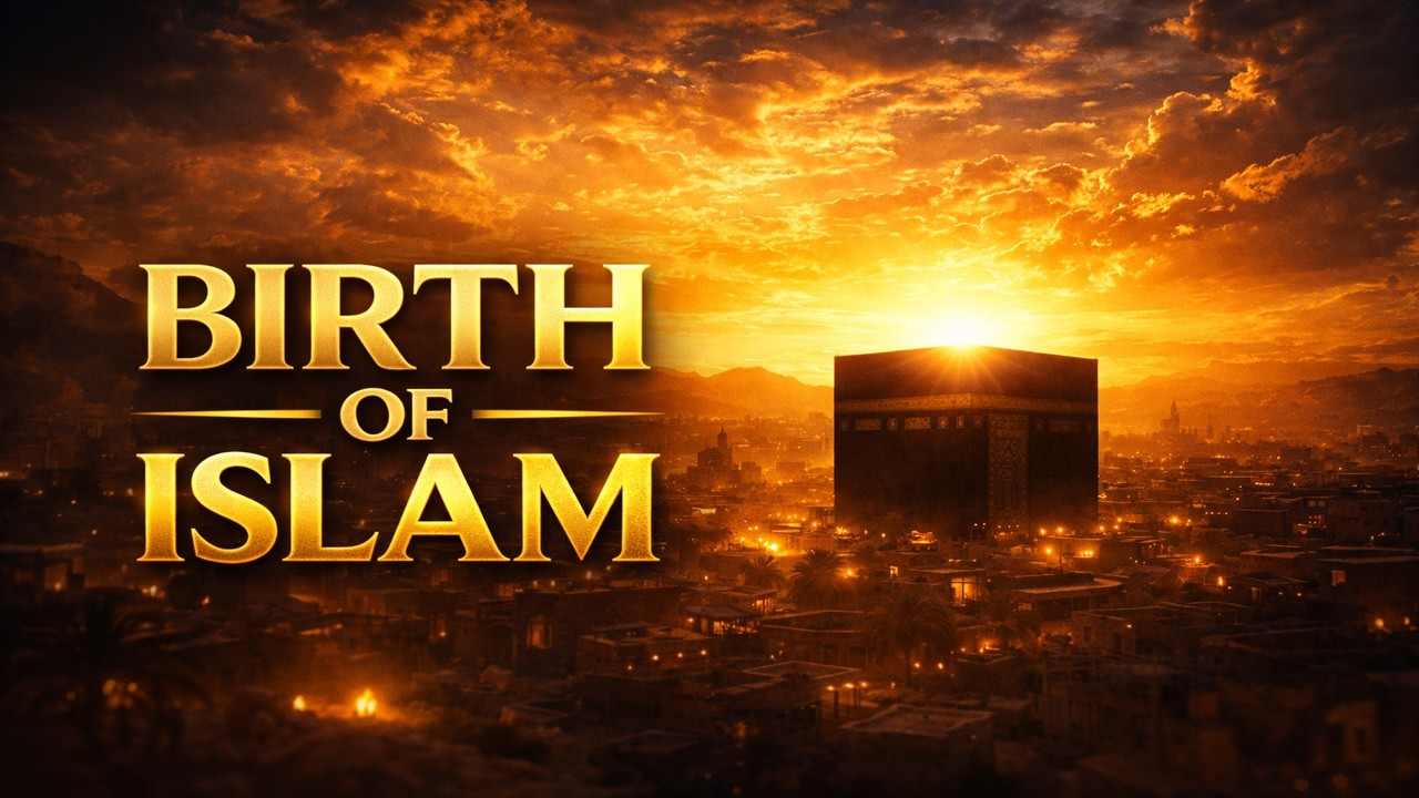The Birth of Islam | Full Cinematic Documentary