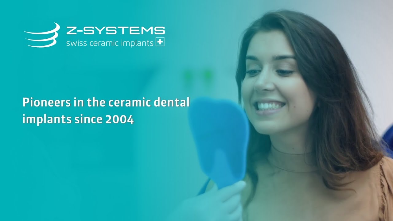Revolutionizing ceramic implantology since 2004