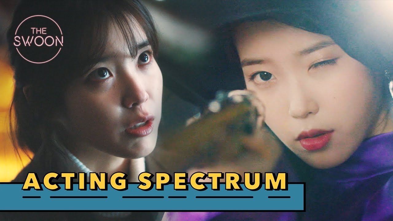 Choose your favorite Lee Ji-eun (IU) [ENG SUB] - YouTube