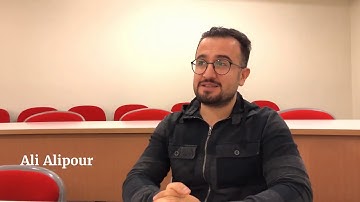 Graduate Students Interviews - PhD Management