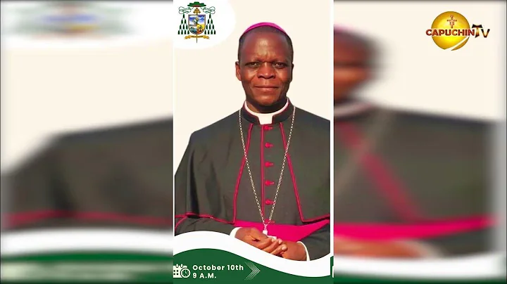 10-10-2025 | CAPUCHIN TV LIVE | ARCHDIOCESE OF KISUMU CENTENARY CELEBRATIONS