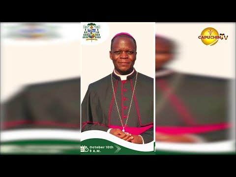 10 10 2025 CAPUCHIN TV LIVE ARCHDIOCESE OF KISUMU CENTENARY CELEBRATIONS