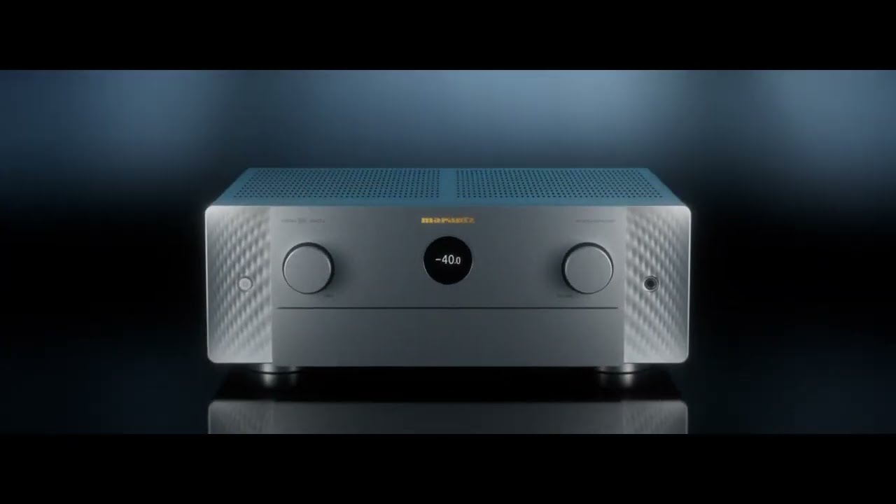 Nuova serie Marantz Cinema
