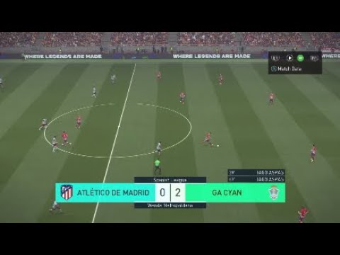 PRO EVOLUTION 2018 კარიერა