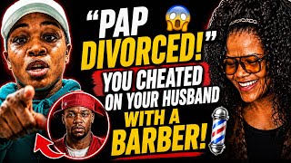  Claressa Shields CLAPS BACK! Says Papoose IS Divorced!… But Mz. Shyneka Cheated With A Barber?!