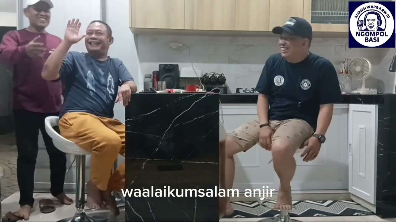 Sharing Santai Bersama Sekertaris Aliansi