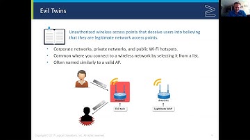 Wireless Attacks Explained