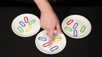 Multiplying 3 x 5 with Objects