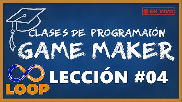 Clases de Programación GameMaker - Lección #4 (Parte 5-5)