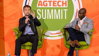 HabiTerre Fireside Chat | Kaiyu Guan | AgTech Summit 2026