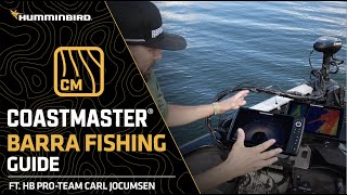 Coastmaster Barra Fishing Guide - Carl Jocumsen