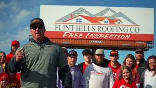 Superbowl 2023 TV Ad - Flint Hills Roofing Company
