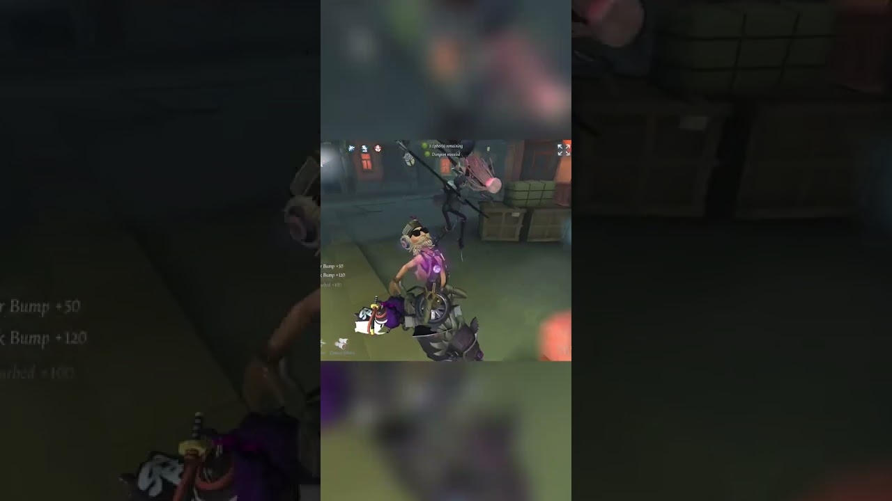 Wildling’s Support | Identity V 