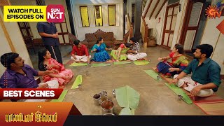 Pandavar Illam - Best Scenes | 05 May 2023 | Sun TV | Tamil Serial