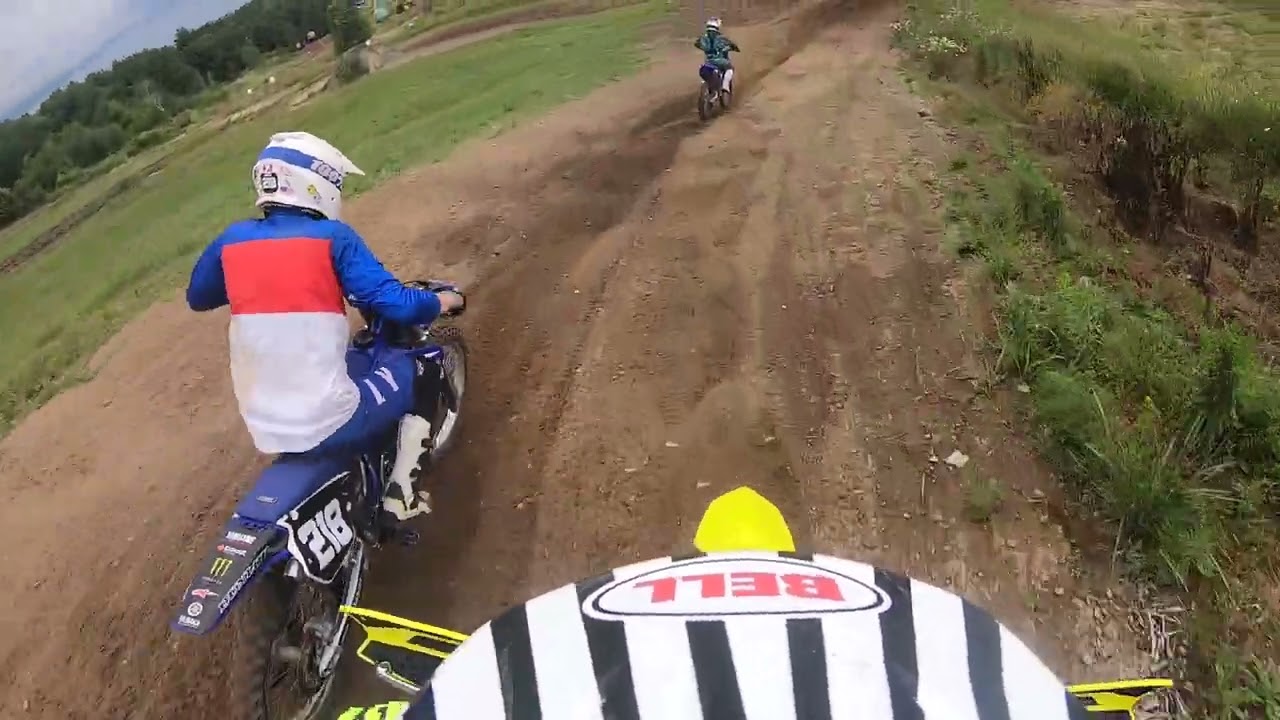 Thornwood mx open D class 7/9/2023 