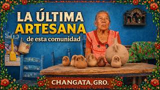La Última Artesana de Barro en Changata: Un Oficio que Está Desapareciendo