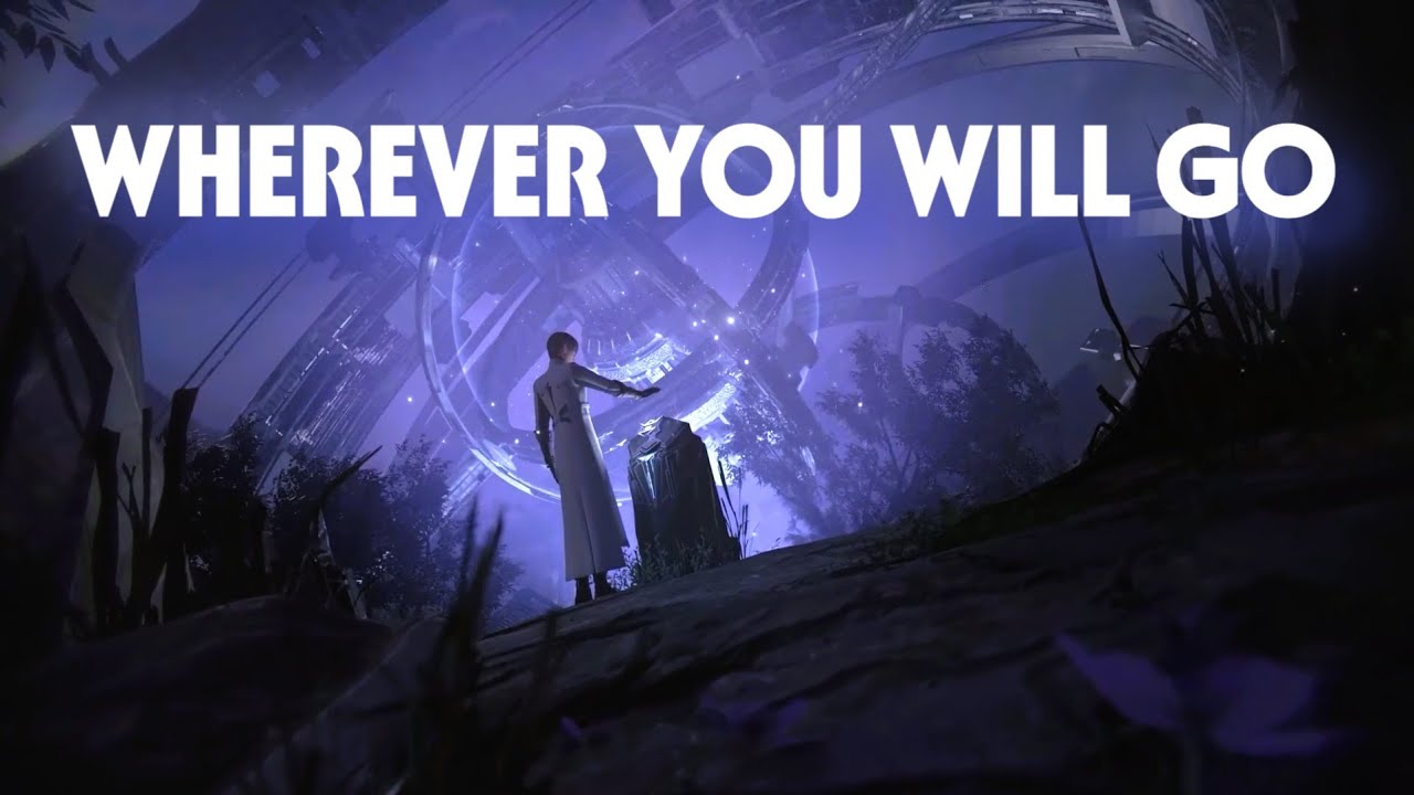 Wherever You Will Go || Xavier AMV/GMV