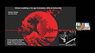 TRR 181 Seminar: Climate modelling in the age of emulators, GPUs & Python/JAX