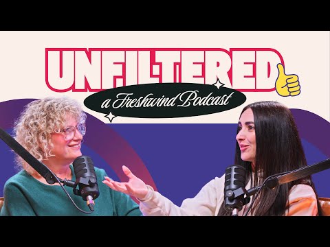 FreshWind 2025 Unfiltered: From a muslim family to a missionary in the dark places (Layla Nahavandi)