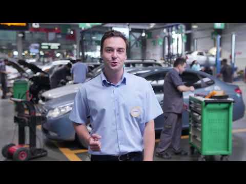 Tegeta Vlog -ერთი დღე თეგეტას ცენტრალური ფილიალის სერვის ცენტრში