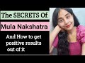 Mula nakshatra traits and secrets