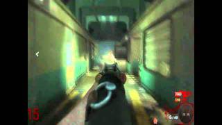 Black Ops: Zombie Fun #1 Elevator
