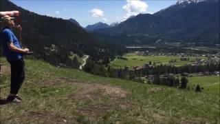 Moosberg 2017 mit Mystique