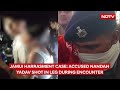 Jamui Case Latest Updates | Accused Nandan Yadav Shot In Leg During Encounter With Police