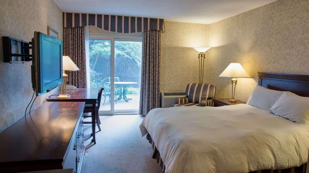 Waterloo Inn The Inn of Waterloo, Waterloo (ON), Canada - YouTube