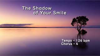 The Shadow of Your Smile  R.C V - ( Bb 🎷 )