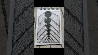Day 28 Doodle art tutorial #drawing #art #artist #doodleart #sketch #doodle #doodlelove#dailydoodle