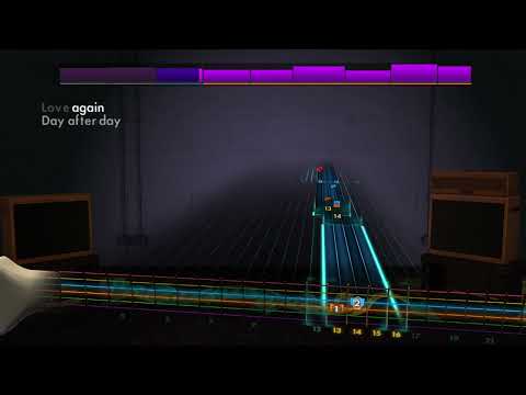 Rocksmith Lead - Stevie Ray Vaughan and Double Trouble - Life Without You
