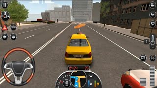 Taxi Sim 2016 Ep-2 Taxi Games Android iOS Gameplay screenshot 3