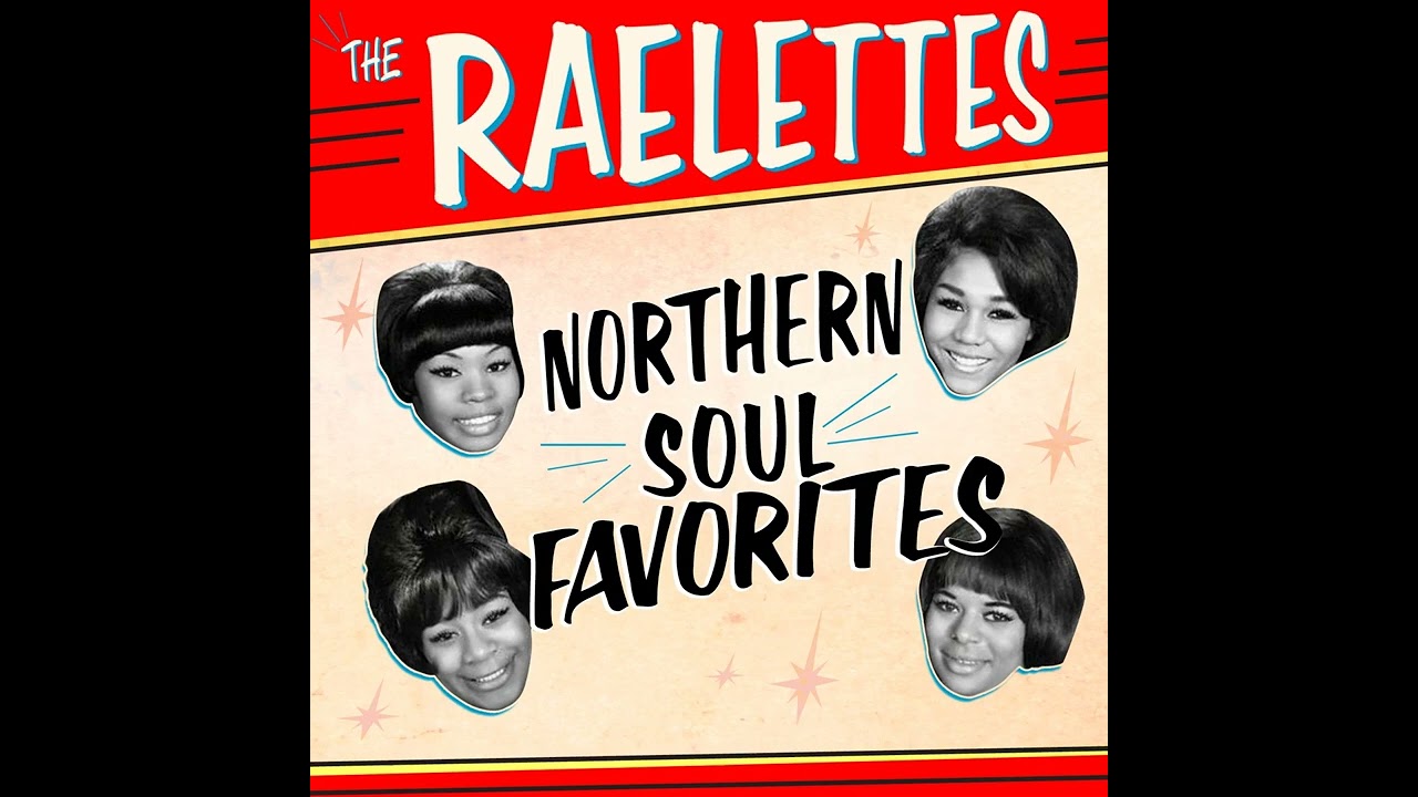 The Raelettes - Bad Water