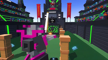 Attempt 2 & 3 Random Upgrade Challenge in Clone drone In The Danger Zone!