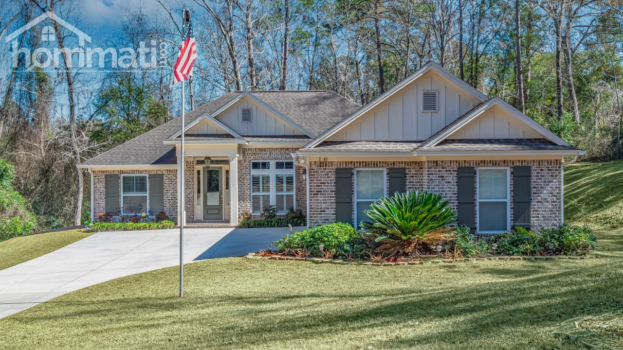 2801 Hadley Rd, Tallahassee, FL 32309 - BRANDED Real Estate Media