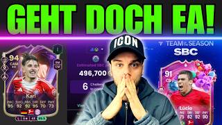 EA BRINGT AUF EINMAL GEILEN CONTENT⁉️😳 HEFTIGE SBCS (LEAKS)🚨 STARKE EVOLUTION🔥 EA FC 26 TIPPS ✅