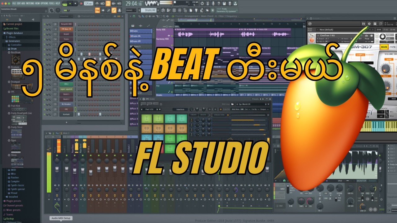 FL Studio Beginner Guide 2026 (Start to Finish) - YouTube