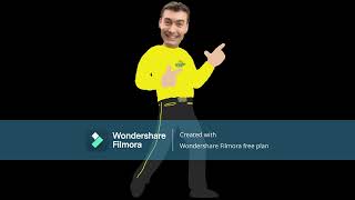 Greg Wiggle the Wiggles  Racing To The Rainbow Voice For Alex Lancaster better Version